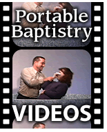 Baptism Videos